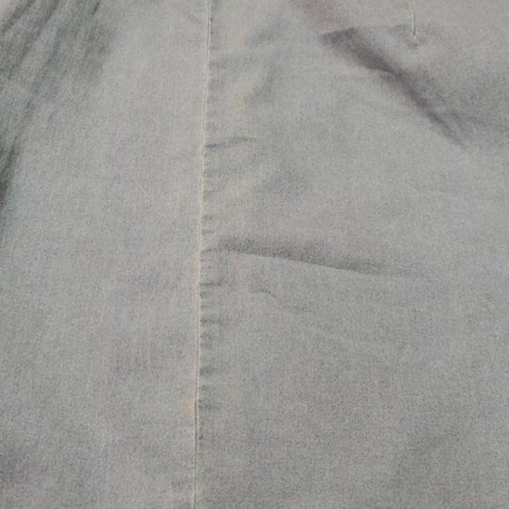 Joan Rivers |  Light Blue Wash Jeans Skirt - Picture 6 of 6
